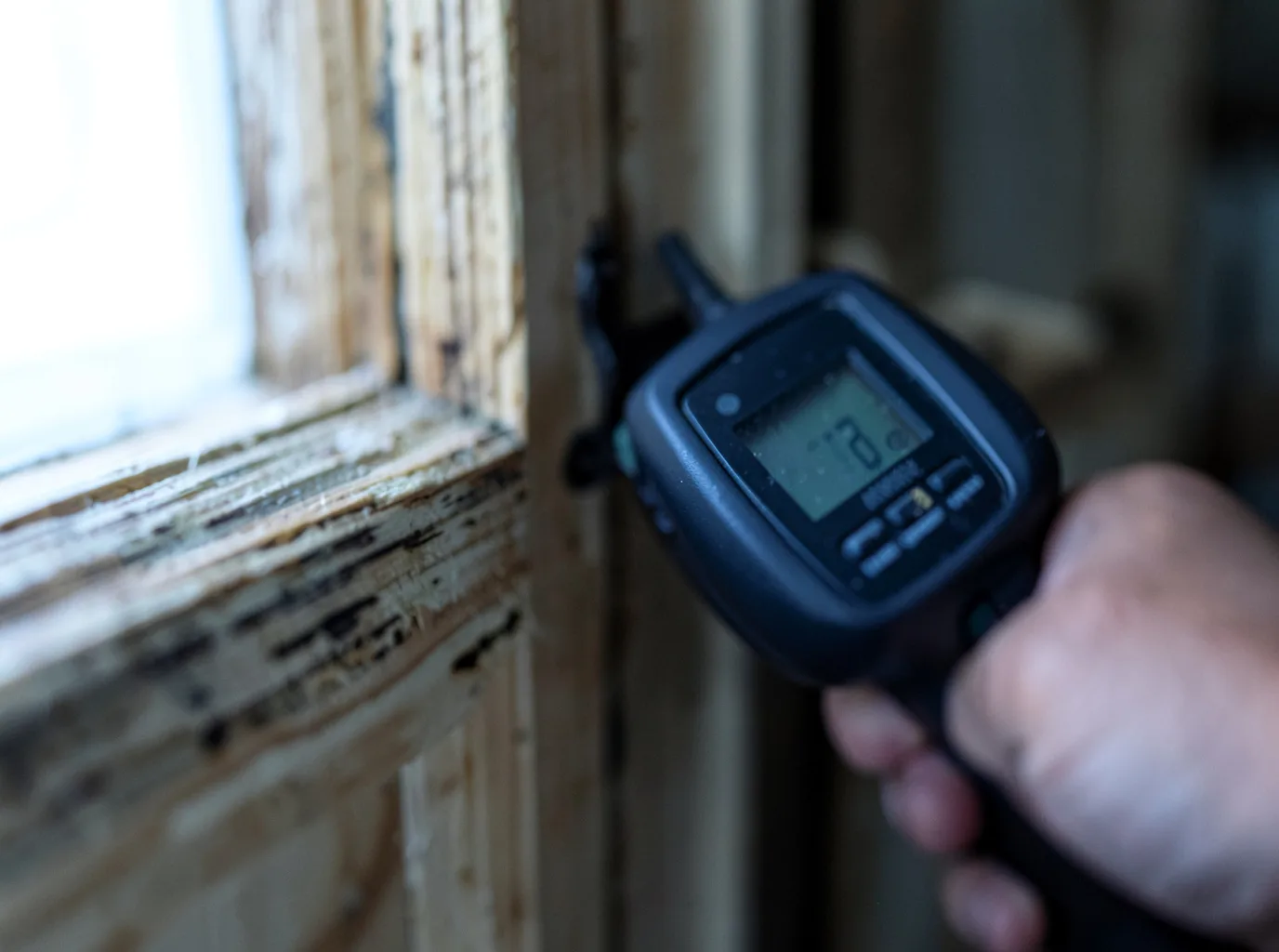 Moisture Inspection And Documentation in Perry Point, MD